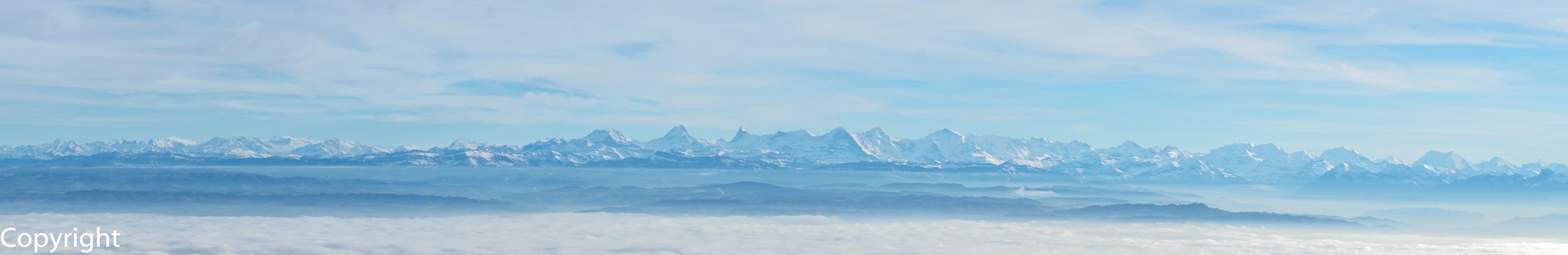 die Alpen