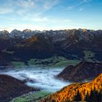 Die Alpen erwachen aus dem Schlaf III