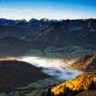 Die Alpen erwachen aus dem Schlaf IV