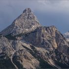 Die Alpen im Blick