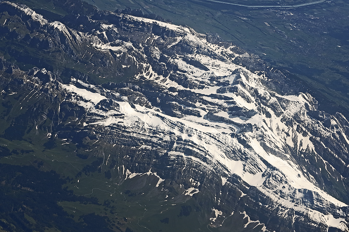 Die Alpen / Le Alpi   (2)