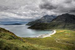 Die Alpen von Skye (Kirkibost)