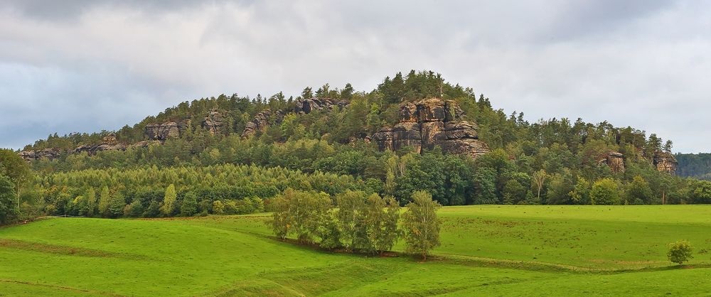 Die Alpenserie wird aus aktuellem Anlass unterbrochen ...