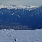 Die Alpenstadt Chur