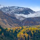 Die Alphütte ist bereit für den grossen Schnee