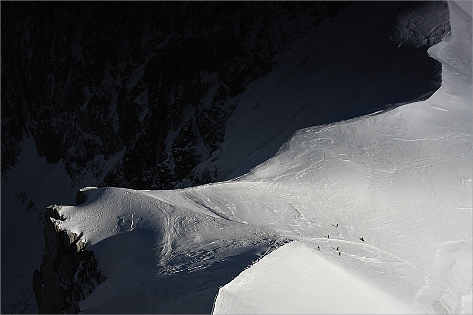 Die Alpinisten