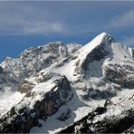 Die Alpsitze - Garmischer Königin