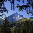 Die Alpspitze - Wetterstein Gebirge