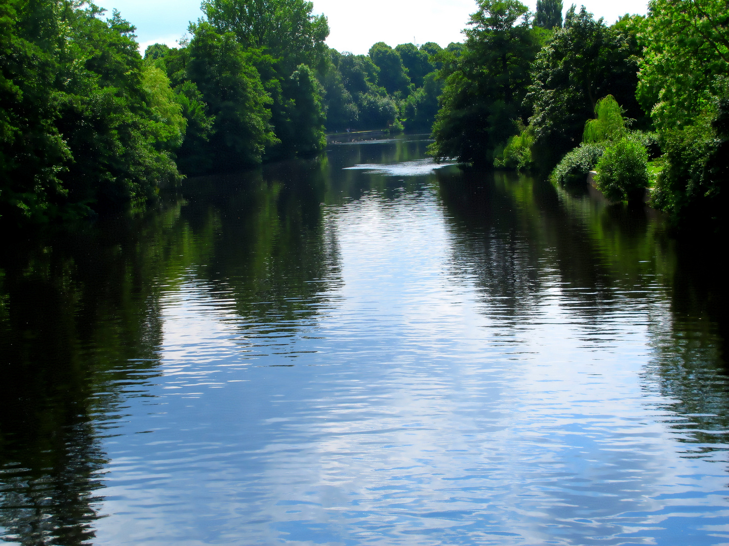 Die Alster