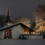 Die Alster Friedenskapelle