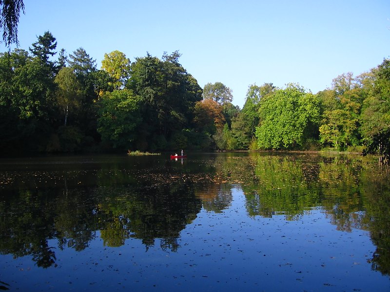 Die Alster im Oktober3