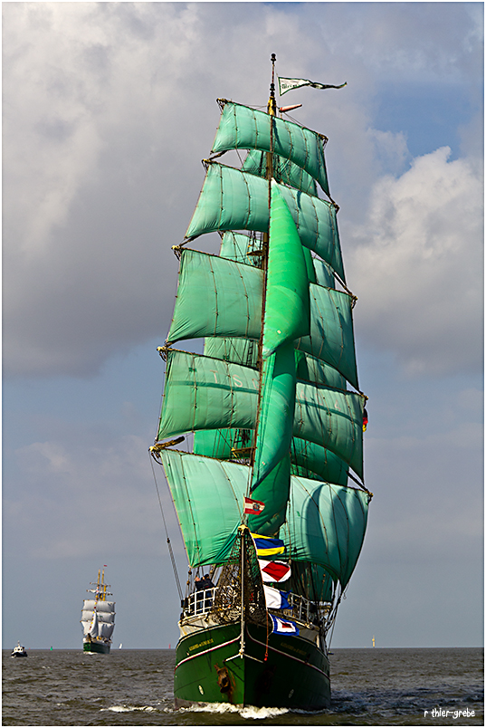 die alte alex - tschüss mit wehmut  [alexander von humboldt]