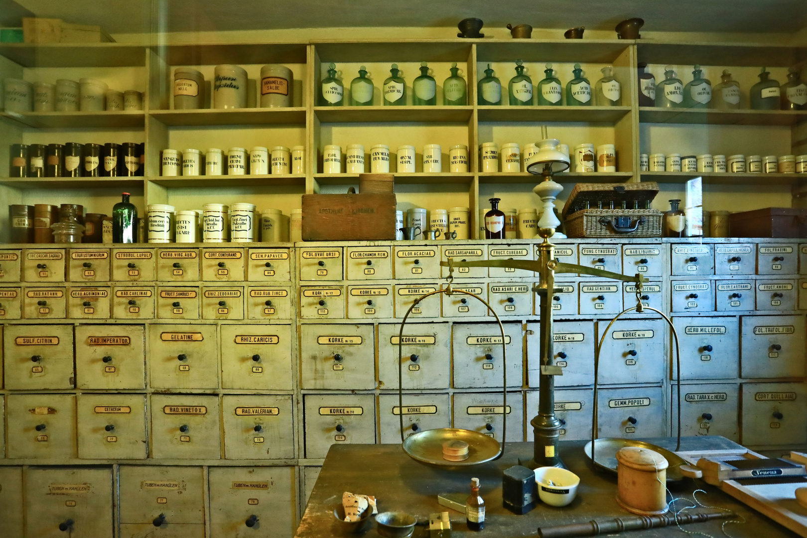 die alte Apotheke 