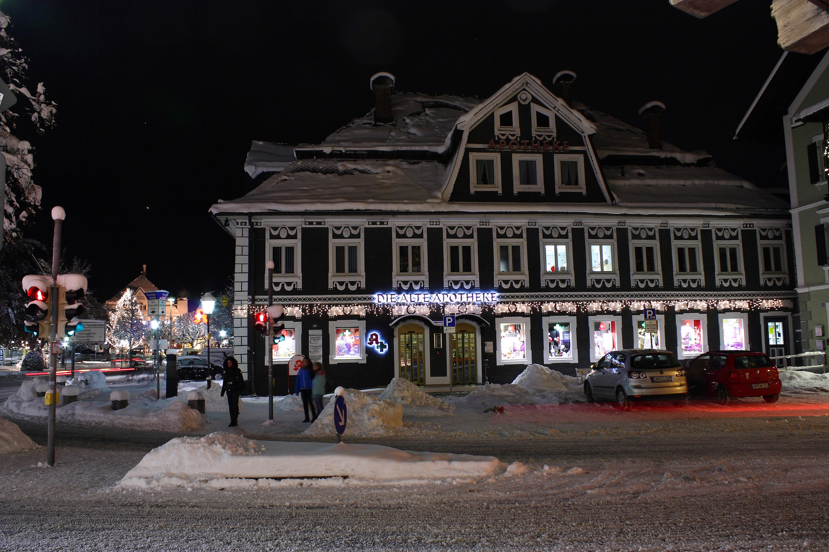 DIE ALTE APOTHEKE in Garmisch-Partenkirchen