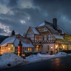 die alte Apotheke in Schierke / Harz