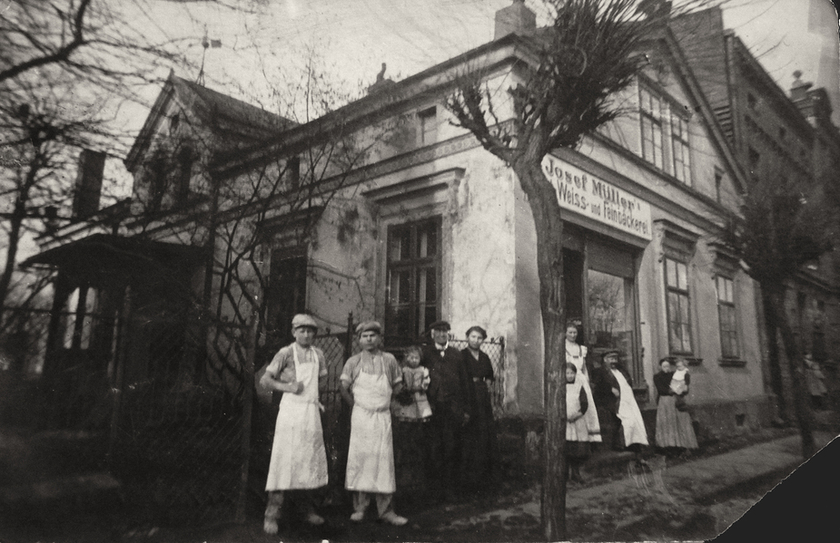 Die alte Bäckerei