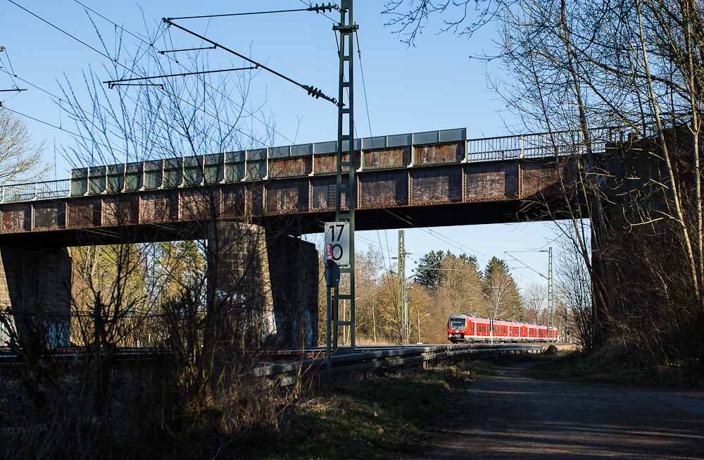 Die alte Bahnbrücke (2)