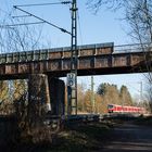 Die alte Bahnbrücke (2)