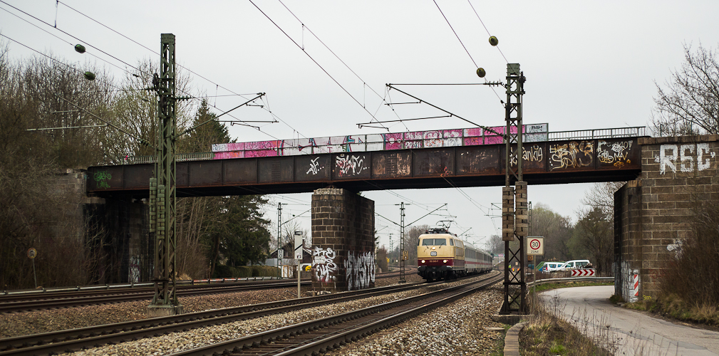 Die alte Bahnbrücke (3)