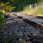 Die alte Bahntrasse in Beyenburg