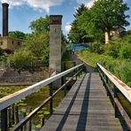 Die alte Brauerei in Potsdam - Heilig See