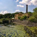 Die alte Brauerei Maierei Potsdam