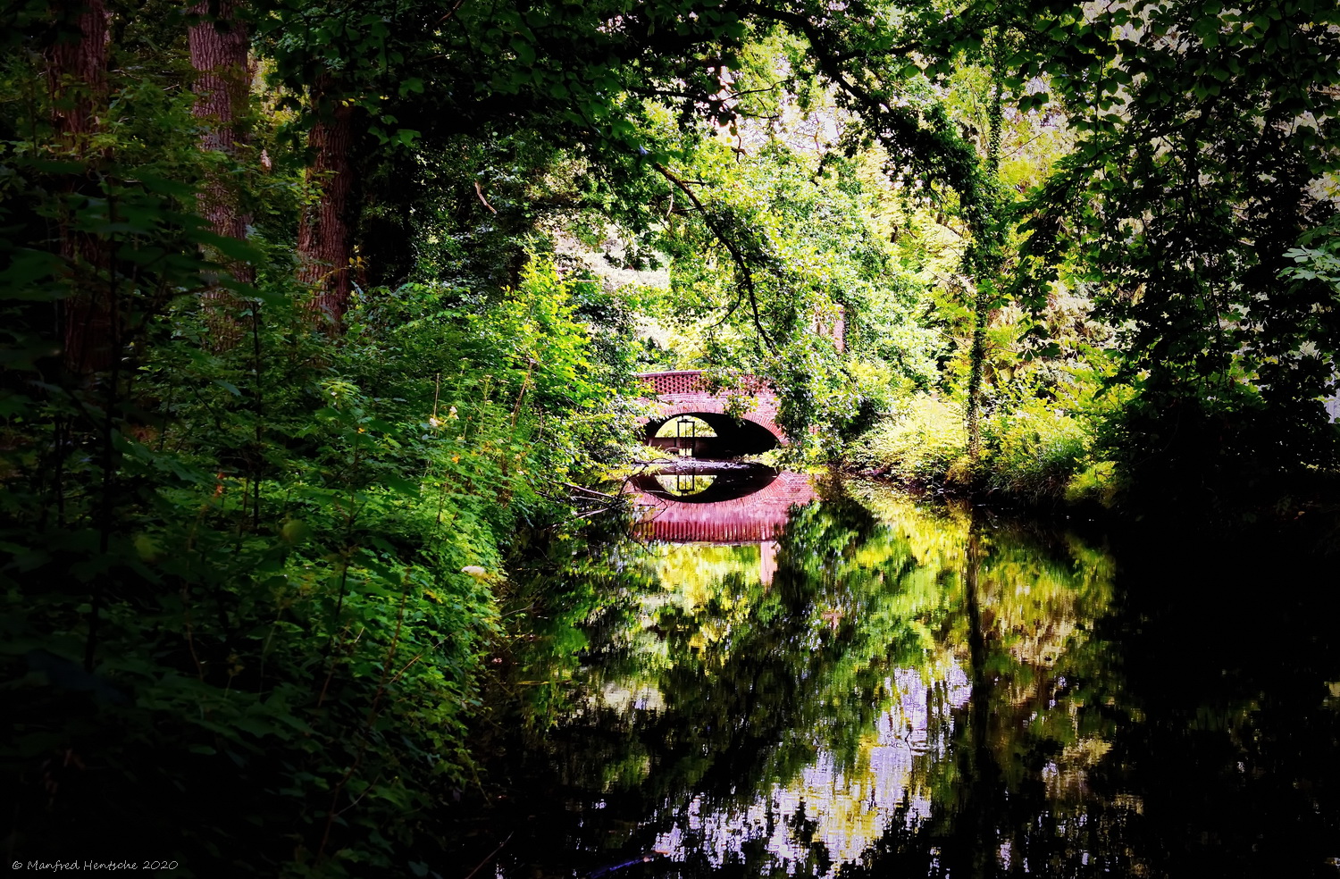 Die alte Brücke 