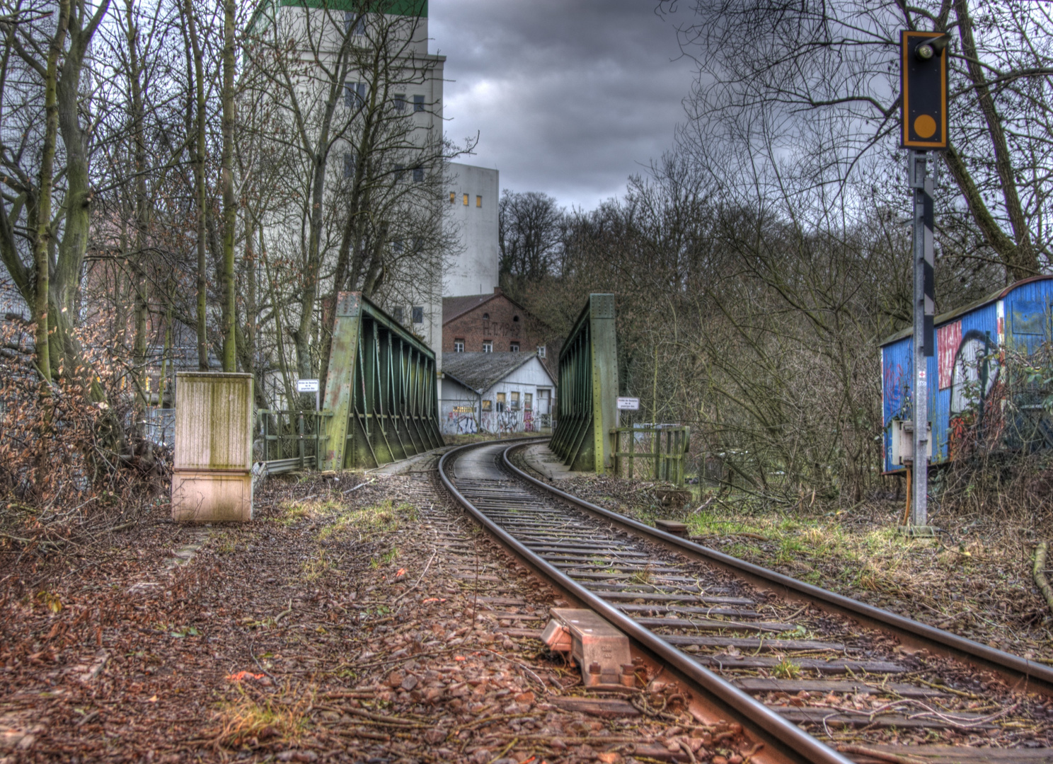 Die alte Brücke