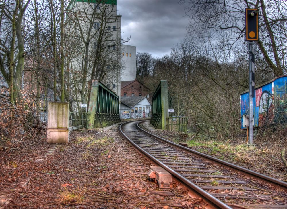 Die alte Brücke