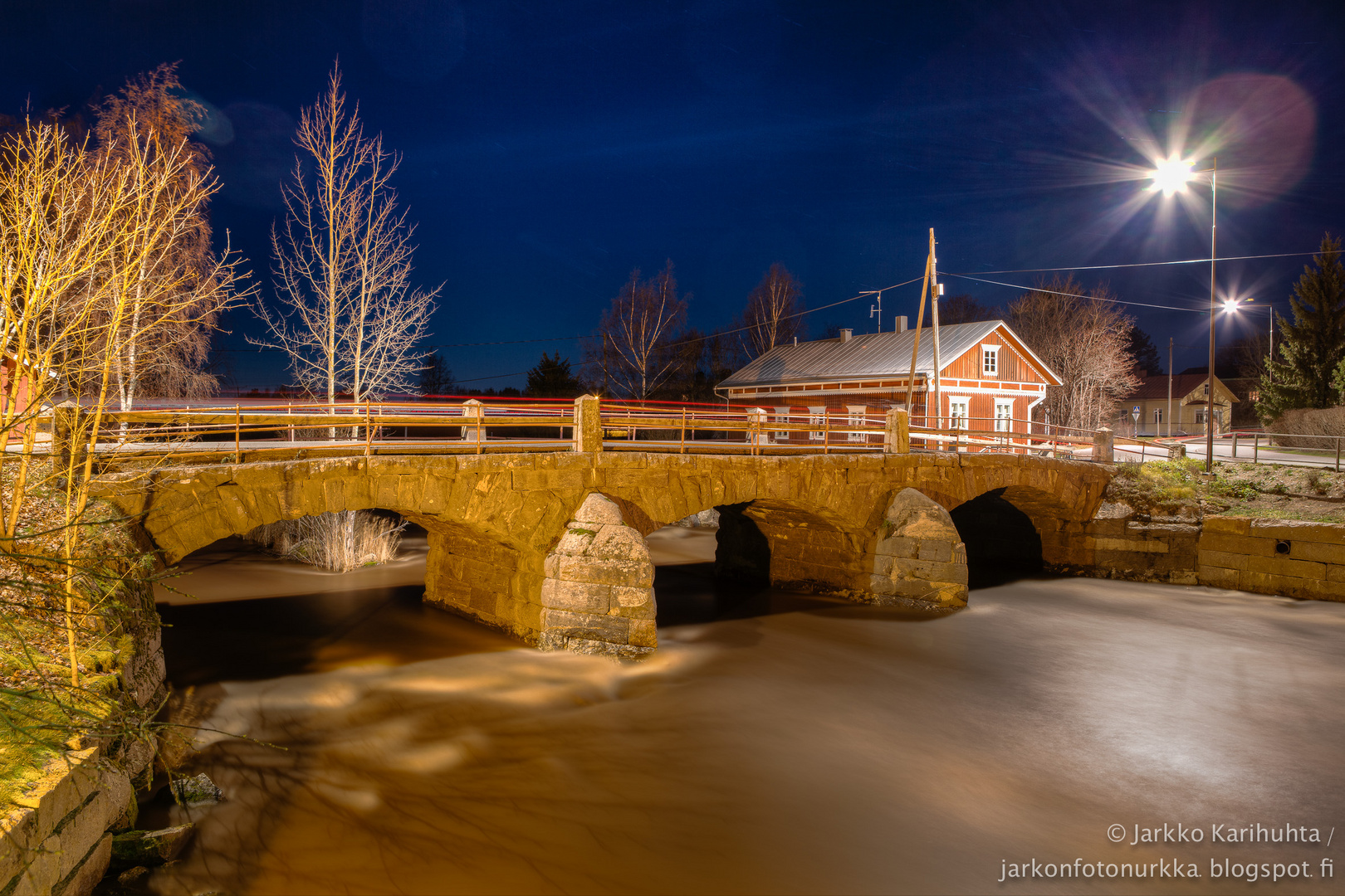 Die alte Brücke