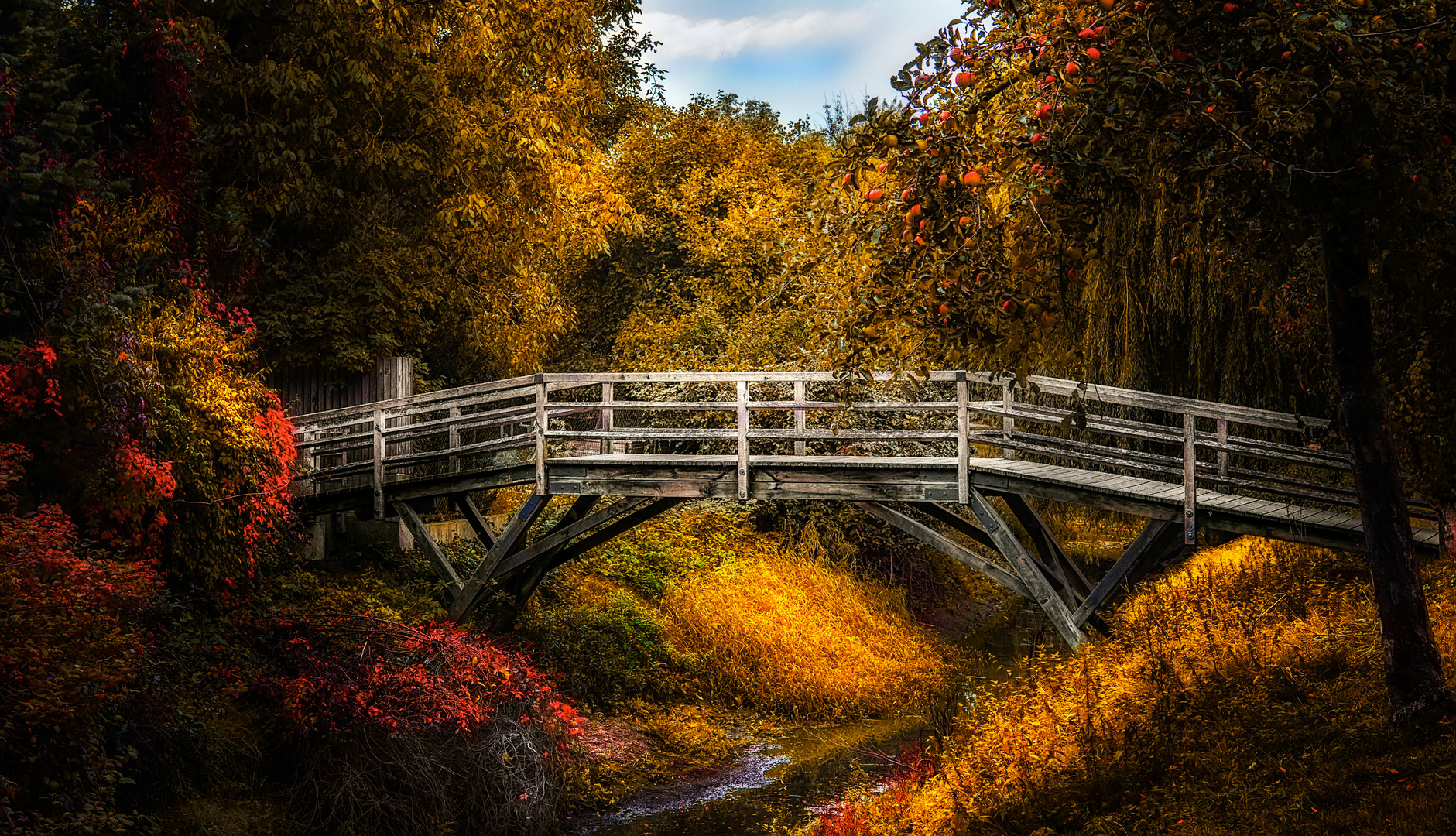 Die alte Brücke