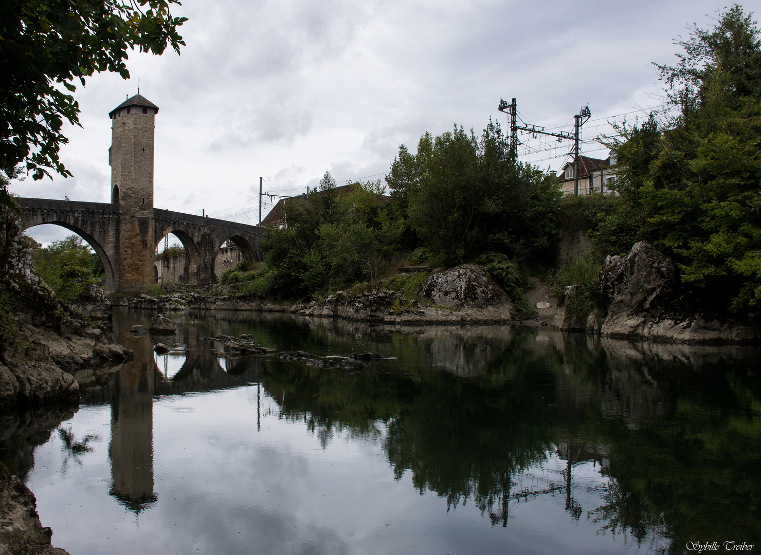 Die alte Brücke