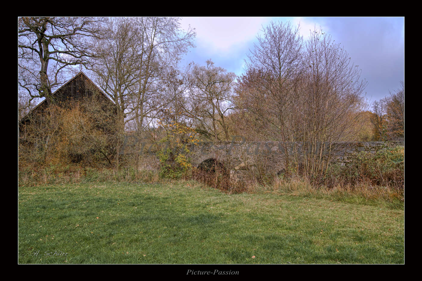 Die alte Brücke