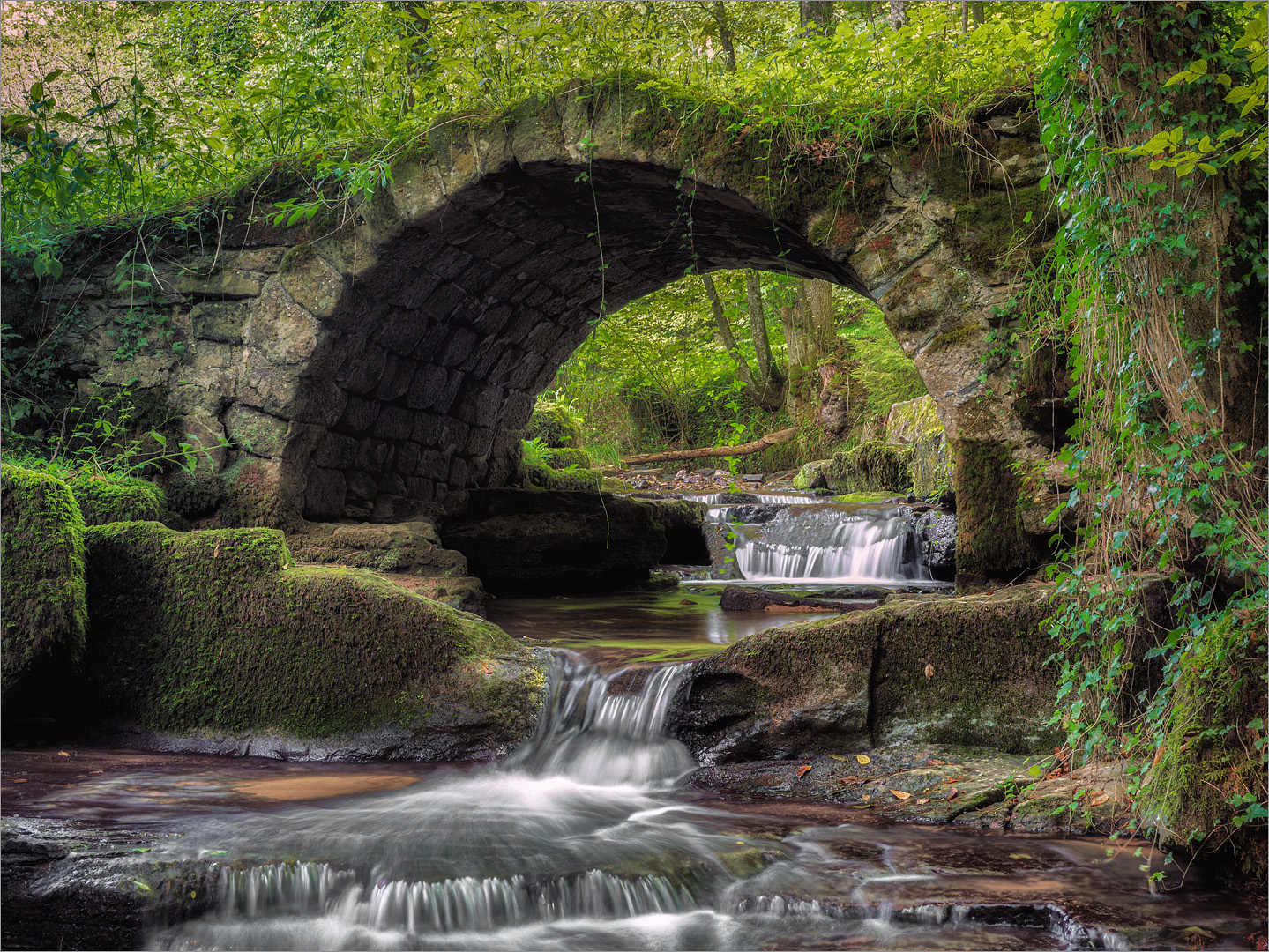 die alte Brücke