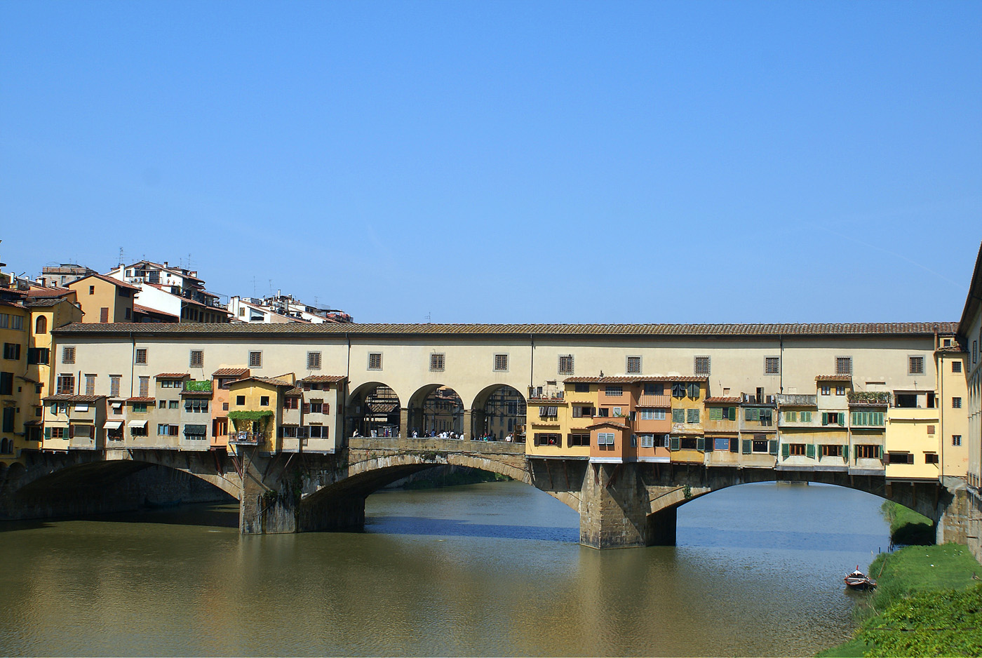 ..die alte Brücke..