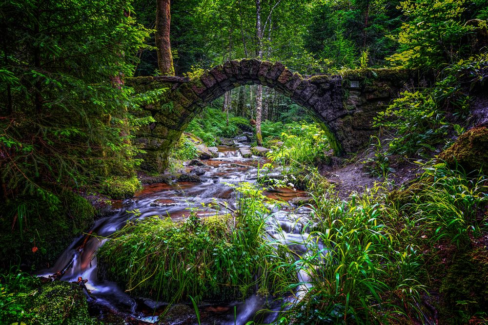 Die alte Brücke