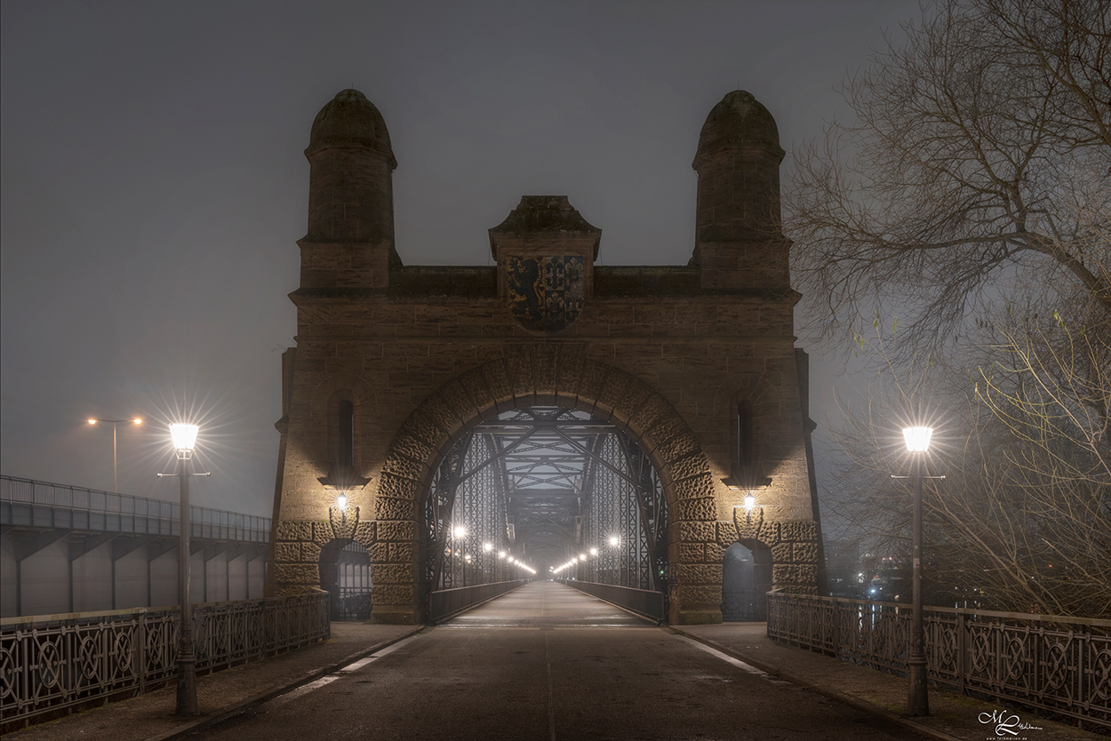 die alte Brücke