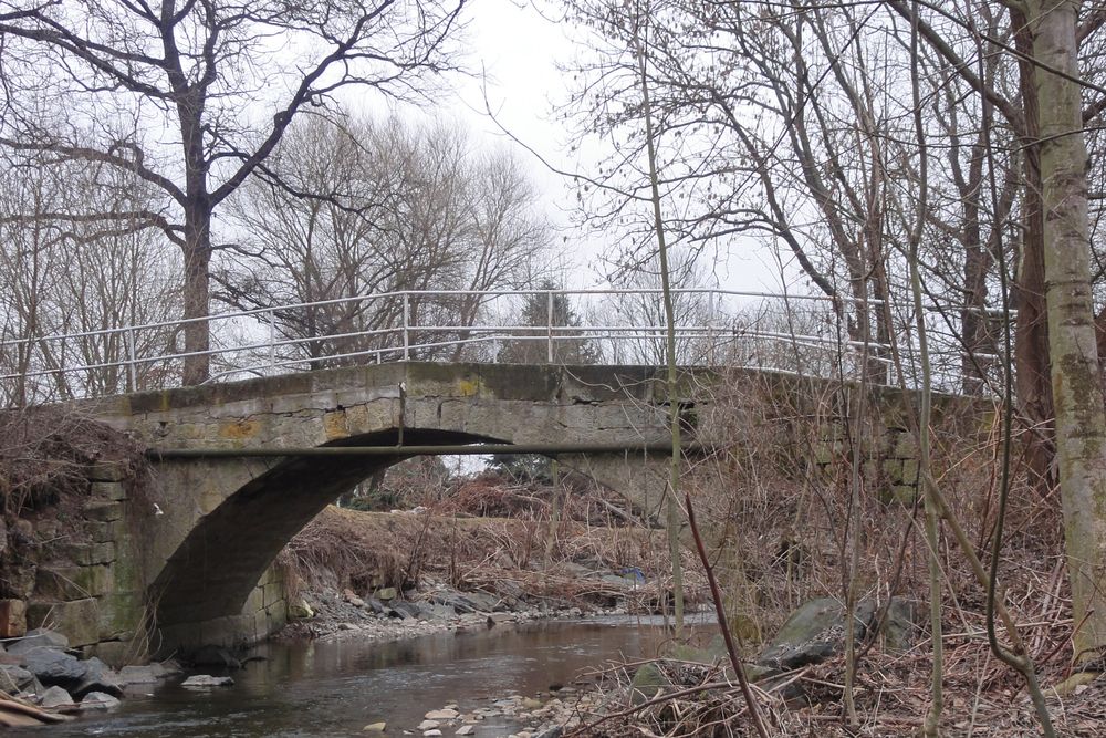 Die alte Brücke