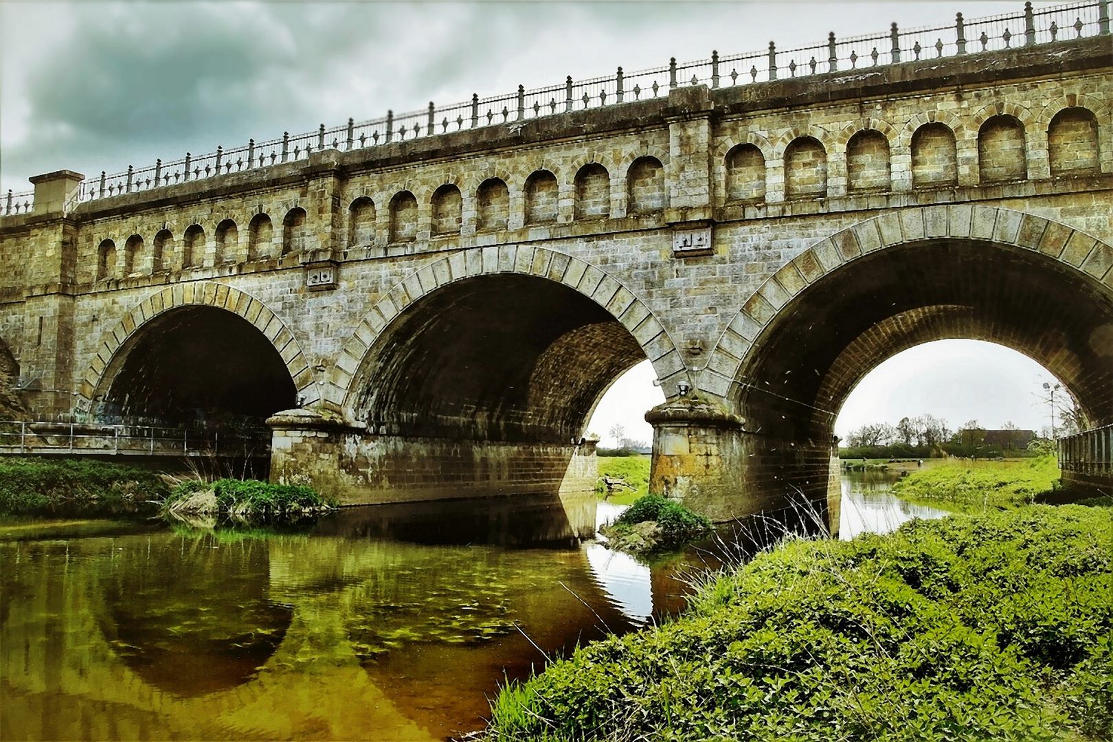 Die alte Brücke