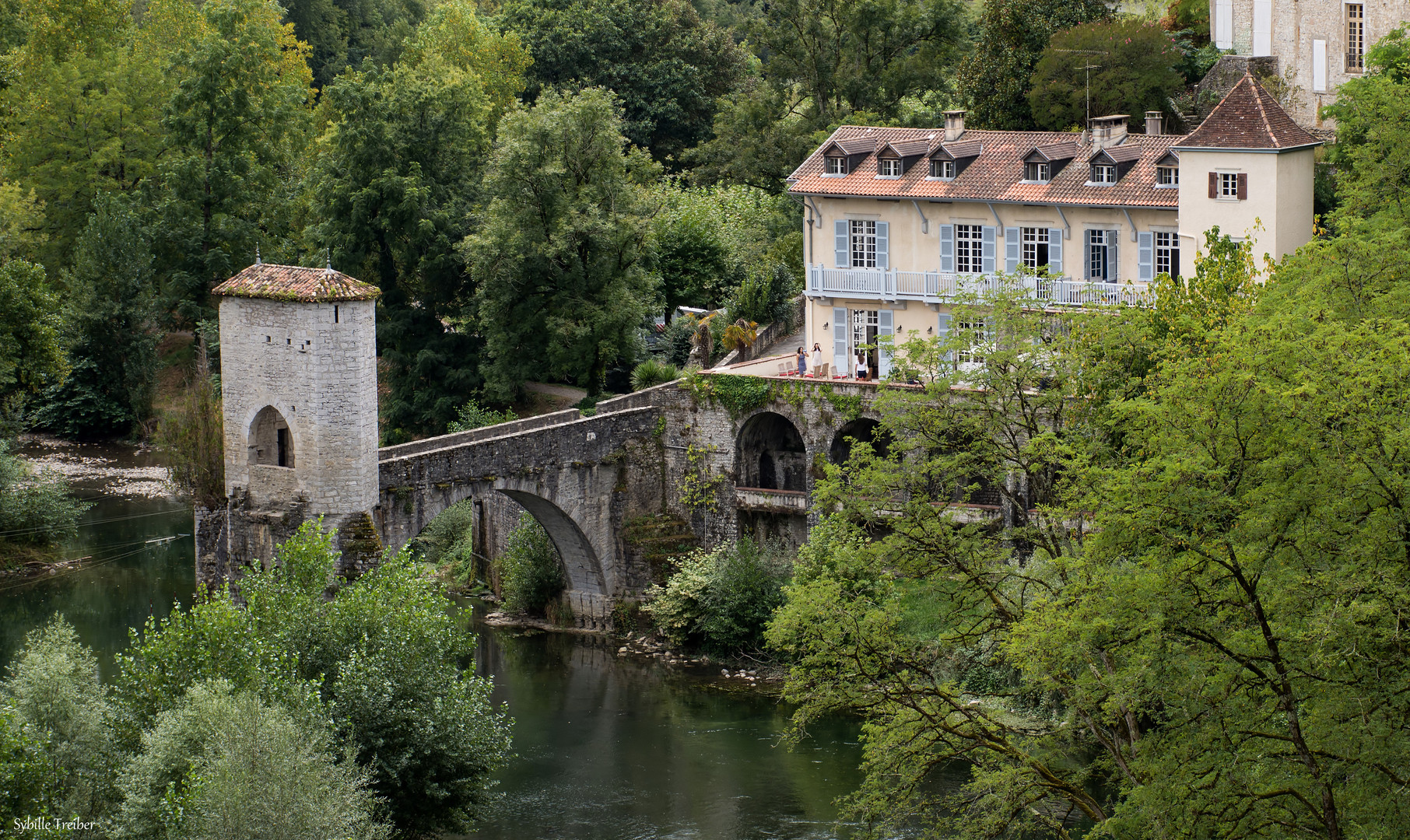 Die alte Brücke