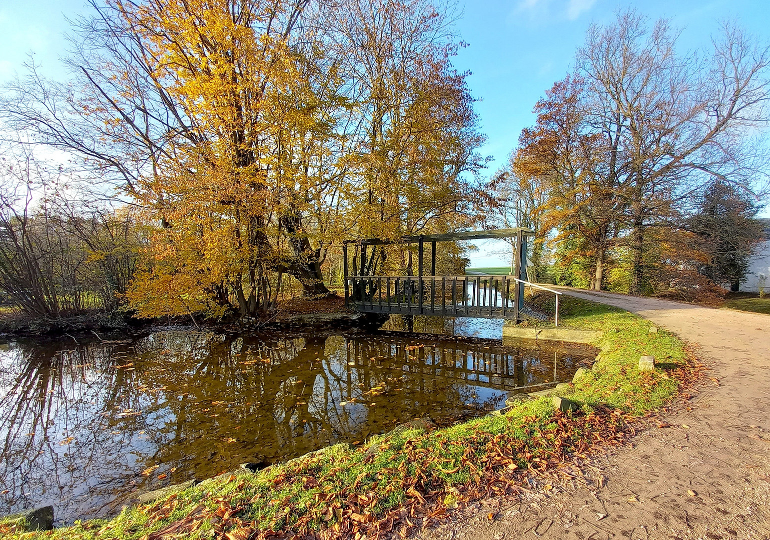 die alte Brücke