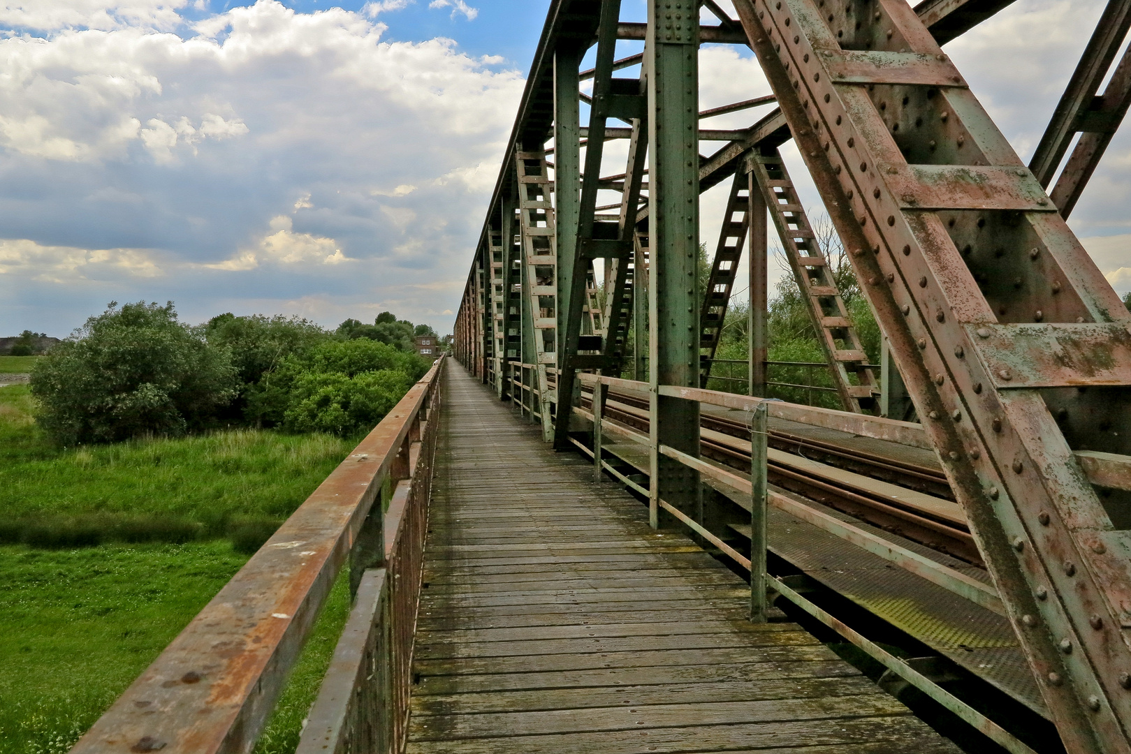 die alte Brücke