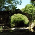 Die alte Brücke bei Vrisses