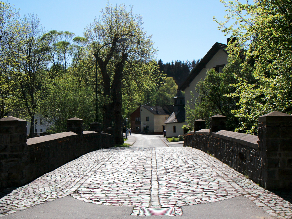 Die alte Brücke