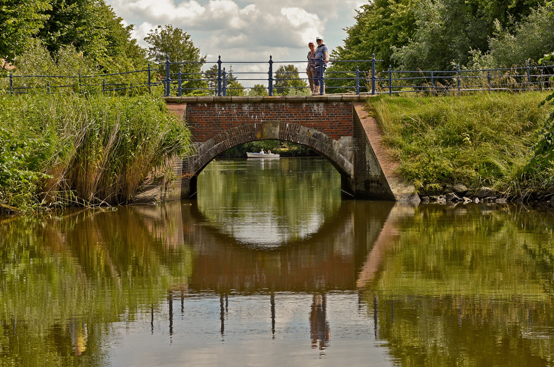 Die alte Brücke