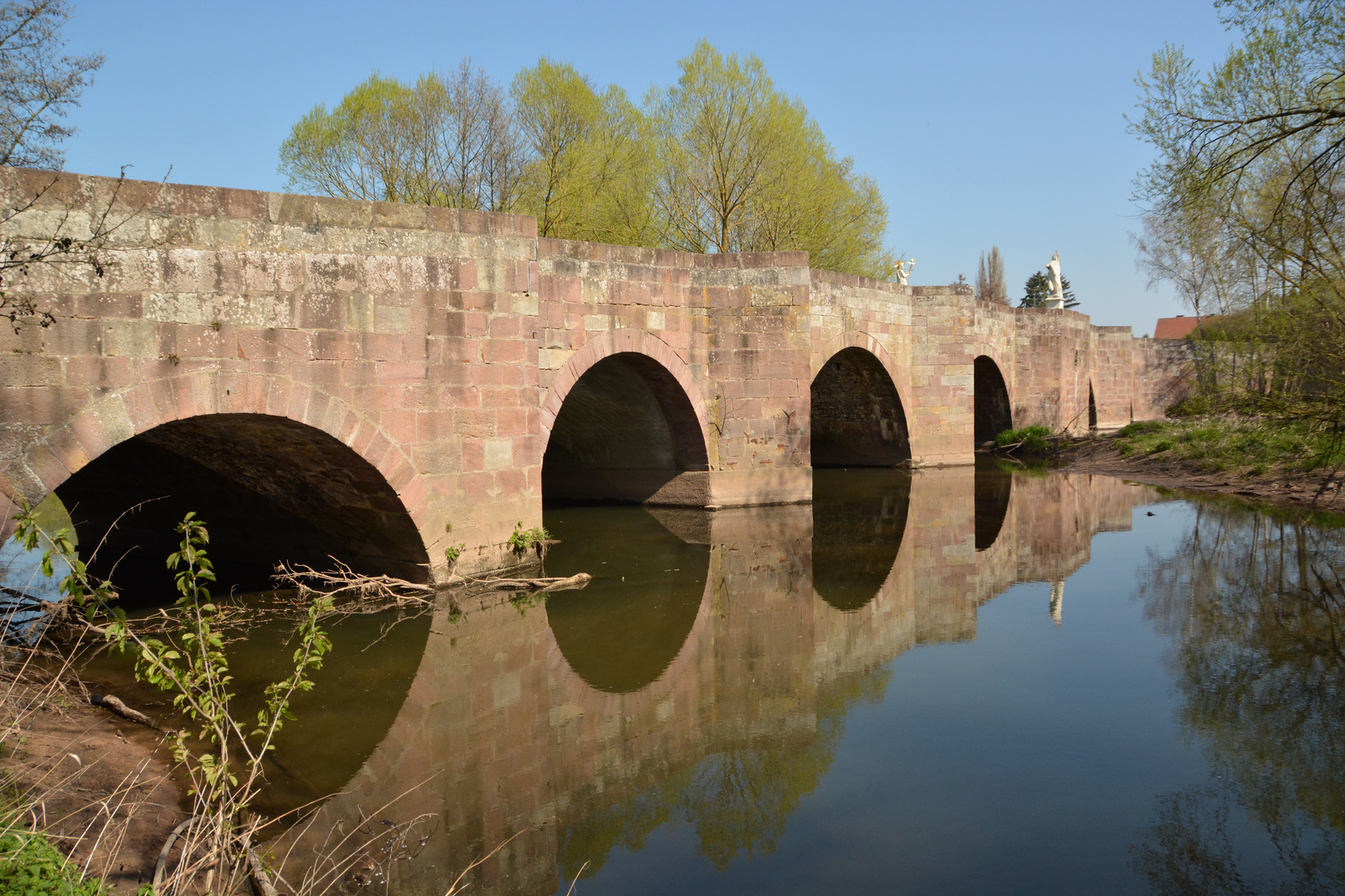 die alte Brücke