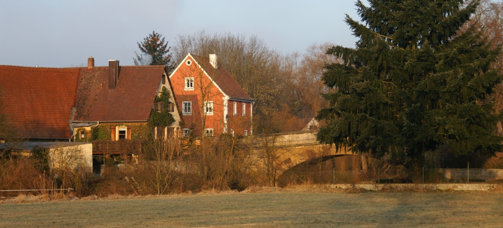 Die alte Brücke