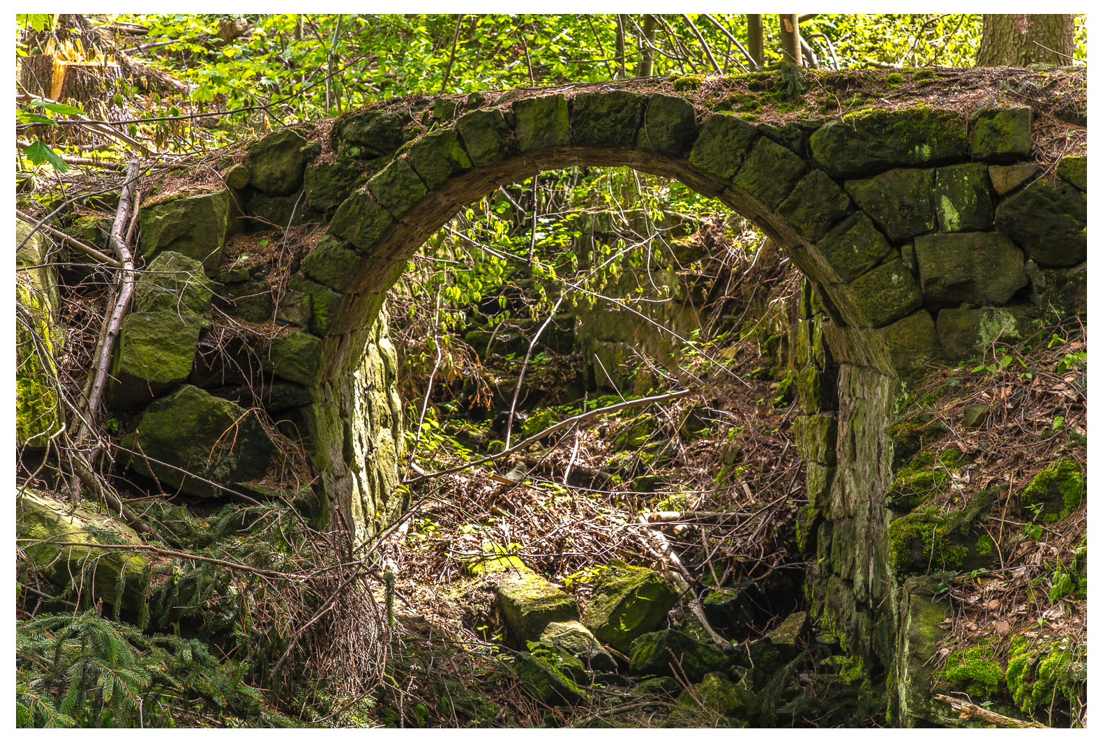 Die alte Brücke