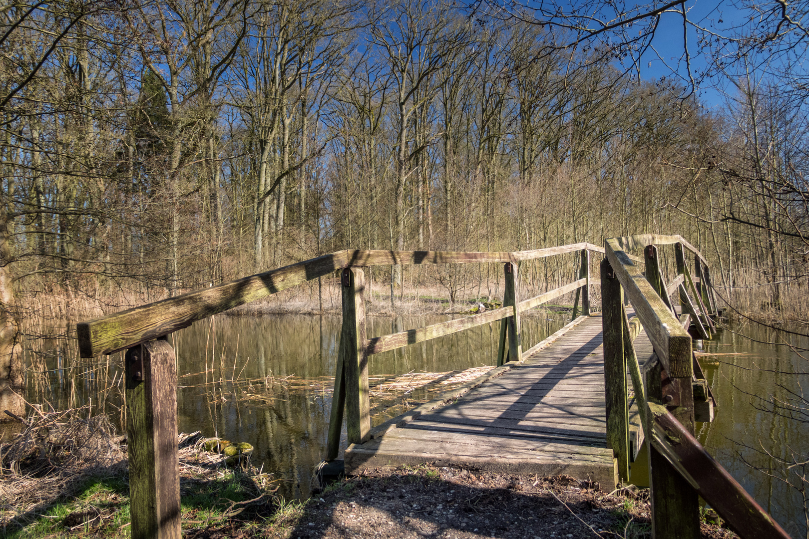 die alte Brücke