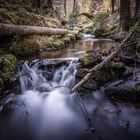 Die alte Brücke im Schweinsbachtal